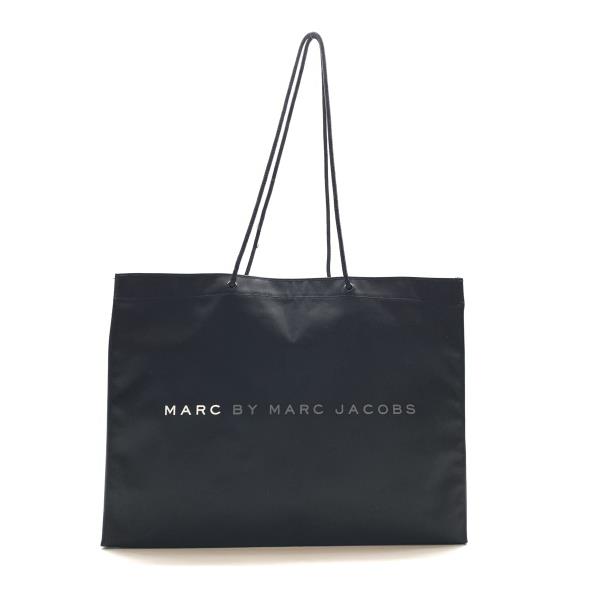 MARC BY MARK JACOBS マークバイマークジェイコブス トートバッグ ショルダーバッグ ナイロン ブラック 黒 かばん 管理RY24001124