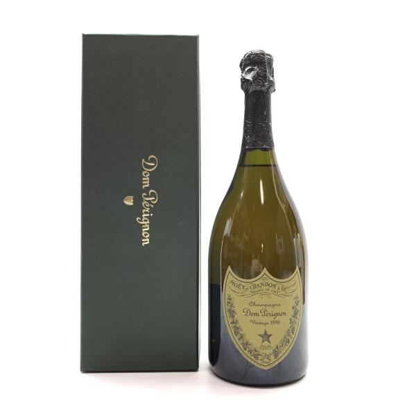 Dom Perignon ドンペリニヨン ヴィンテージ 1996 750ml アルコール 12.5% シャンパーニュ シャンパン お酒 ドンペリ 箱付き 管理RY24002091