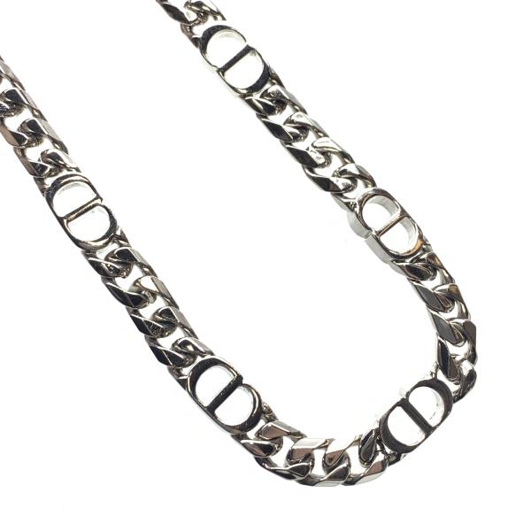 楽天市場】DIOR CD ICON チェーンリンク ネックレス中古の通販 楽天市場】DIOR CD ICON チェーンリンク ネックレス中古の通販