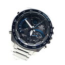 CASIO カシオ 腕時計 ECB-900YDB-1BJF エディフィス スマホリンク ステンレス 48mm タグソーラー カレンダー メンズ 管理RY2500...