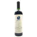 OPUS ONE オーパスワン 2012年 750ml アルコール 14% 赤ワイン フルボディ お酒 果実酒 洋酒 アメリカ カルフォルニア 管理RY2500...