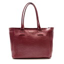 FURLA フルラ ハンドバッグ ショルダーバッグ トートバッグ 赤 レッド レザー ファスナー開閉 レディース かばん 管理RY25000847
