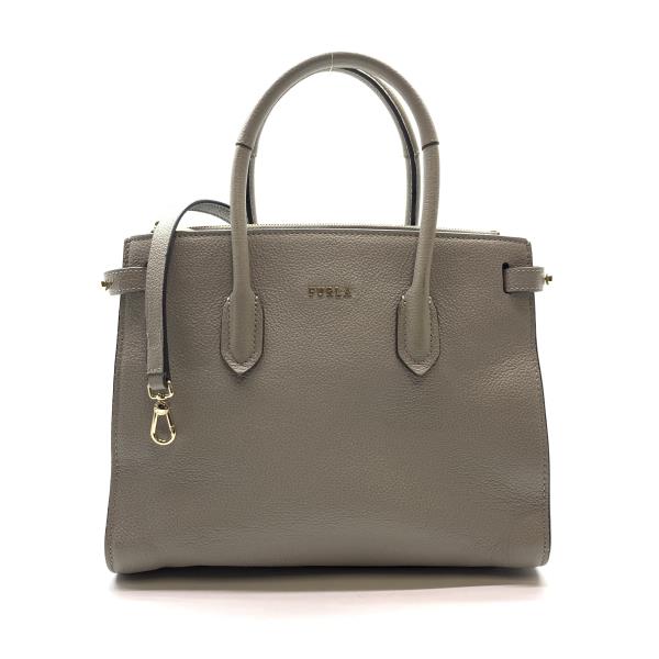 楽天市場】furla グレー ショルダーバッグの通販 楽天市場】furla グレー ショルダーバッグの通販