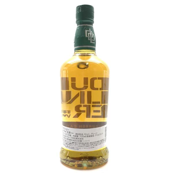 DUBLINER ザ ダブリナー バーボンカスク アルコール40% 700ml アイリッシュウイスキー お酒 モルト グレーン 管理RY25001816