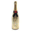 MOET&CHANDON モエ エ シャンドン ブリュット アンペリアル 150周年 アニバーサリーゴールド 750ml お酒 果実酒 管理RY25003087