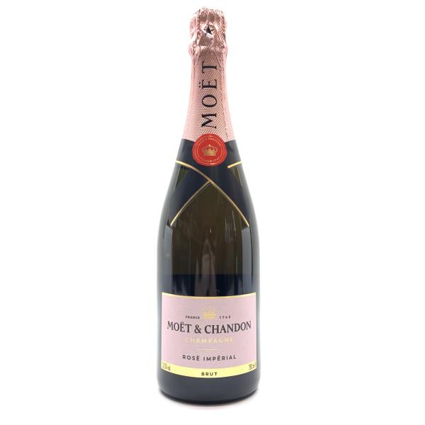 MOET&CHANDON モエ・エ・シャンドン ロゼ シャンパン シャンパーニュ 果実酒 750ml アルコール12% お酒 モエロゼ 管理RY25003084
