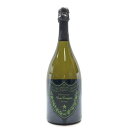 Dom Perignon ドンペリニヨン ルミナス 2013年 750ml ブリュット シャンパン ビンテージ ドンペリ 白 LEDライト発光 お酒 管理RY2...