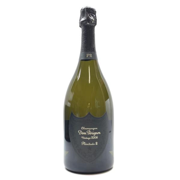 Dom Perignon ドン ペリニヨン P2 2006 ブリュット プレニチュード2 750ml シャンパーニュ 白 BRUT 酒 アルコール12.5度 管理RY25003558