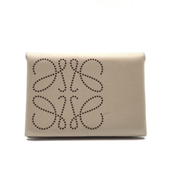 LOEWEロエベバイフォールドカー...