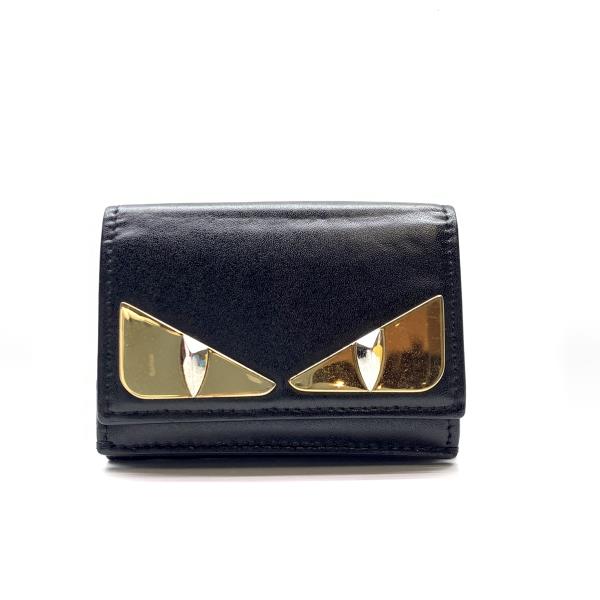 楽天市場】フェンディ バグズアイ 財布の通販