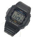 CASIO カシオ G-SHOCK G-5600E-1JF オリジン メンズ 腕時計 ソーラー充電  ...