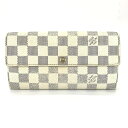 Ƥ̾ŲӻܡŹ㤨LOUIS VUITTON 륤ȥ N61735 ݥȥե極 ߥ  췿 Ĺ ͥӡ ۥ磻 ˥ YK27550פβǤʤ14,800ߤˤʤޤ