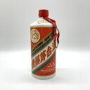 貴州 茅台酒 1069g KWEICHOU MOUTAI 中国 540ml 53％ 江滋貿易 マオタイ 天女ラベル 白酒 紹興酒 RM28322