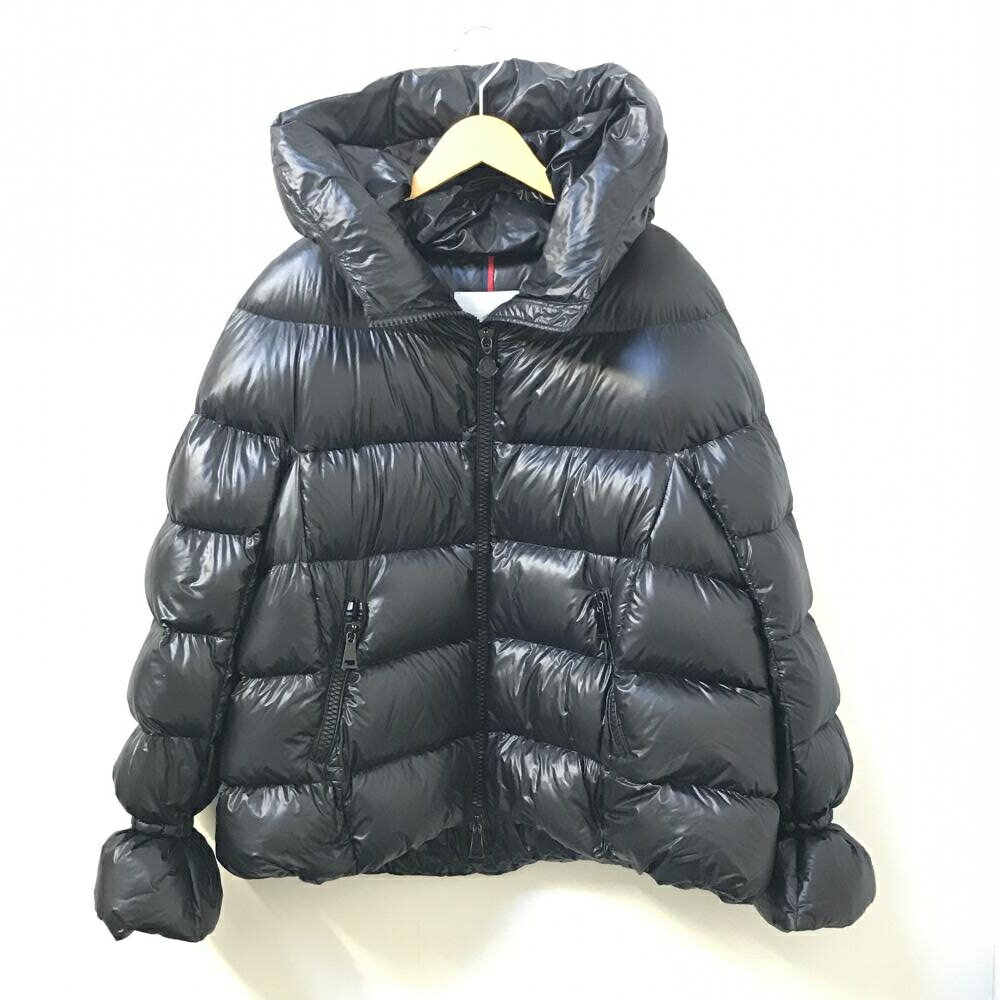 MONCLER モンクレール CHANTILLY GIUBBOTTO ダウンジャケット メンズ サイズ 黒 ブラック アウター 管理YK28843