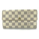 Ƥ̾ŲӻܡŹ㤨LOUIS VUITTON 륤ȥ N61735 ݥȥե極 ߥ  췿 Ĺ ١ ۥ磻 եå׳ YK33970פβǤʤ13,800ߤˤʤޤ