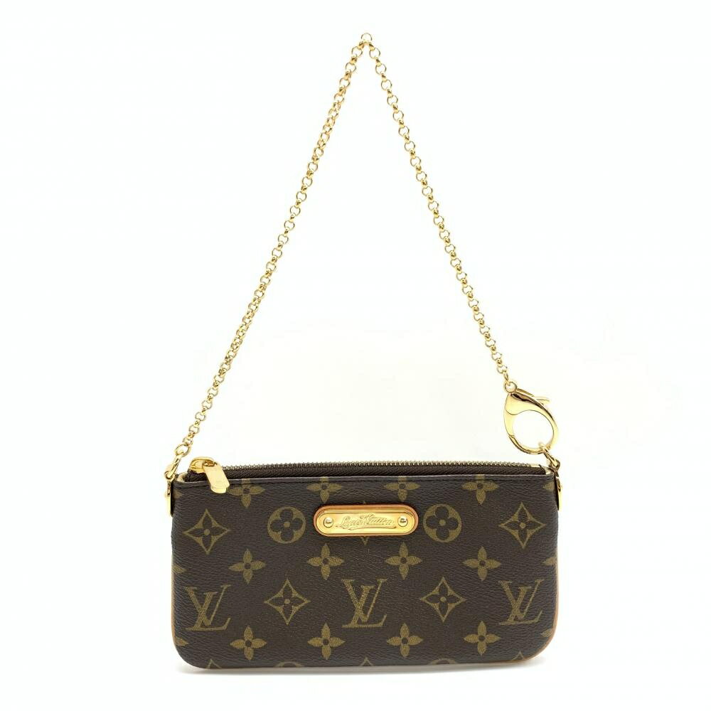 LOUIS VUITTON CBg M60094 |VFbg~MM mO fB[X `F[nhobO |[` uE pՕi ǗRT34379