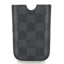 LOUIS VUITTON ルイヴィトン N62669 エテュイ iPhone 3GS ダミエグラフ ...