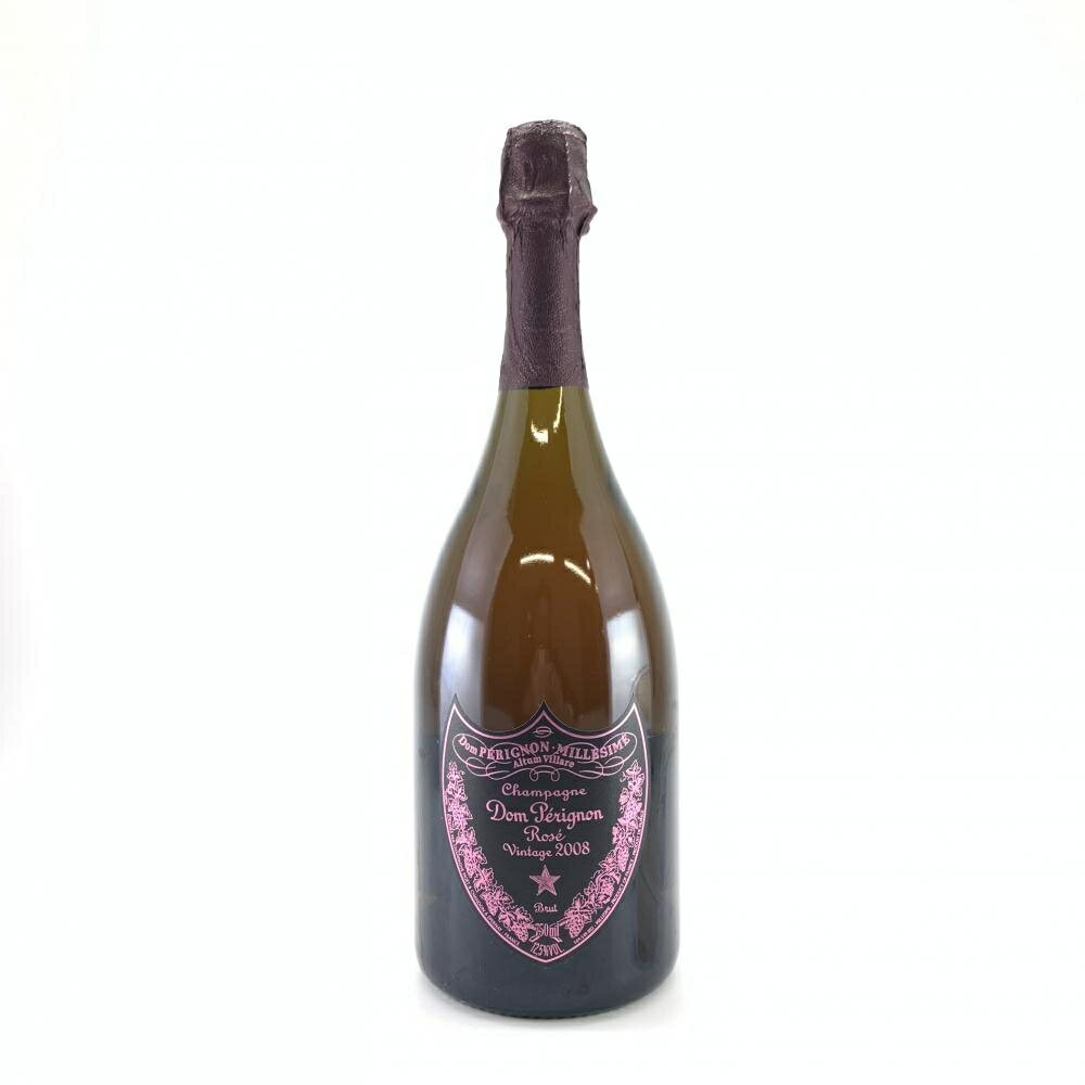 ドンペリニヨンのワインギフト DOM PERIGNON ROSE ドンペリニヨン ロゼ 2008 750ml 12.5% ドンペリ プレステージ ビンテージ シャンパーニュ シャンパン 管理YI34947