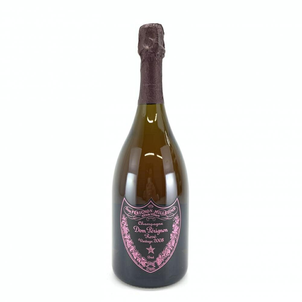 DOM PERIGNON ROSE ドンペリニヨン ロゼ 2008 750ml 12.5% ドンペリ プレステージ ビンテージ シャンパーニュ シャンパン 管理YI34948