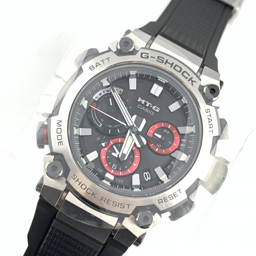 CASIO カシオ G-SHOCK MTG-B3000-1AJF メタル