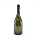 Dom Perignon ドンペリニヨン ヴィンテージ 1996 750ml 12.5% シャンパーニュ Vintage Champagne Moet & Chandon モエ・エ・シャンドン レアボトル 古酒 管理YI35033