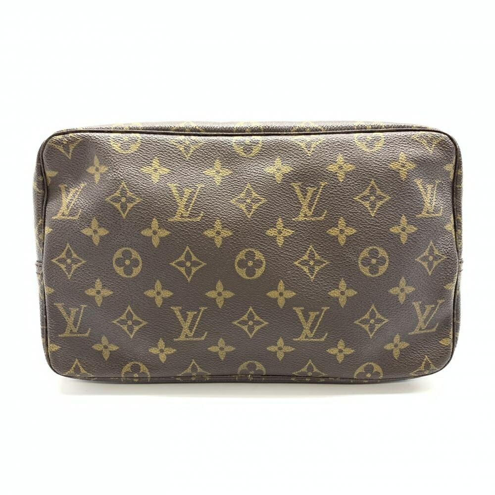 LOUIS VUITTON ルイヴィトン M47522 トゥルース トワレット28 モノグラム セカンドバッグ クラッチバック ポーチ ヴィンテージ 管理RT35065