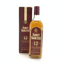 Hankey Bannister ハンキーバニスター 12年 700ml 40% ブレンデッド スコッチ ウイスキー インヴァー・ハウス 管理YI35180