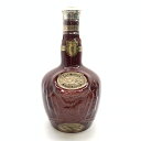 ROYAL SALUTE ロイヤルサルート 21年 陶器ボトル 赤 ブレンデッド スコッチウイスキー お酒 40％ 700ml 未開栓 管理RT35220