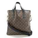 LOUIS VUITTON CBg M56708 fCBX mO }JT[ Y 2WAY g[gobO V_[ uE ubN ǗRT35358