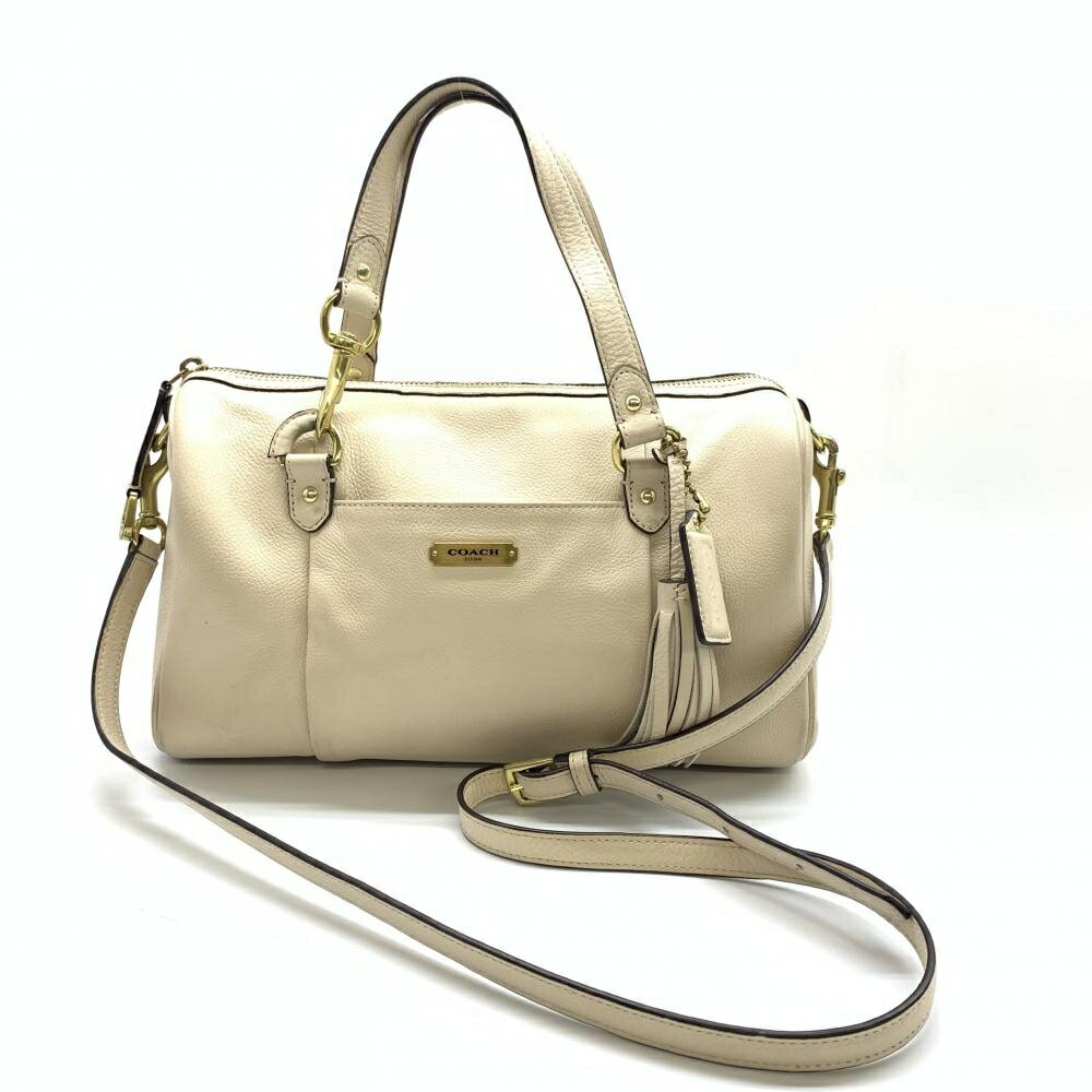 COACH コーチ F26121 2WAYシ