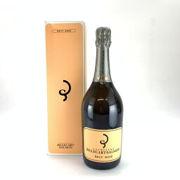 BILLECART SALMON ビルカール・サルモン ブリュット ロゼ 750ml 12% シャンパーニュ アイ Champagne BRUT ROSE 管理YI35435