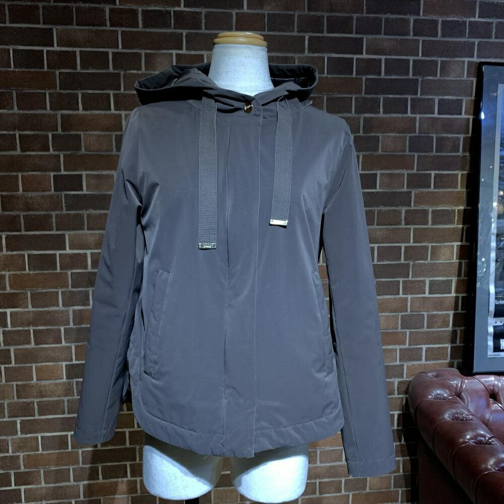 HERNO إ ѥå֥ աǥå 㥱å ֥饦  ݥꥨƥ  36 ադ ǥ HS35627