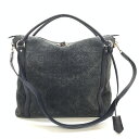 LOUIS VUITTON CBg M93806 CNVAMM mO AeBA 2WAY nhobO XG[h U[  ubN ǗRT35749