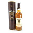 ABERLOUR アベラワー 10年 700ml 40% スペイサイド シングルモルト スコッチ ウイスキー 管理YI36049