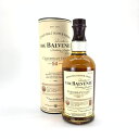 The Balvenie バルヴェニー 14年 カリビアンカスク CARIBBEAN CASK 700ml 43% スペイサイド シングルモルト ウイスキー 管理YI36050