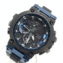 CASIO カシオ G-SHOCK MTG-B1000XB-1AJF カー