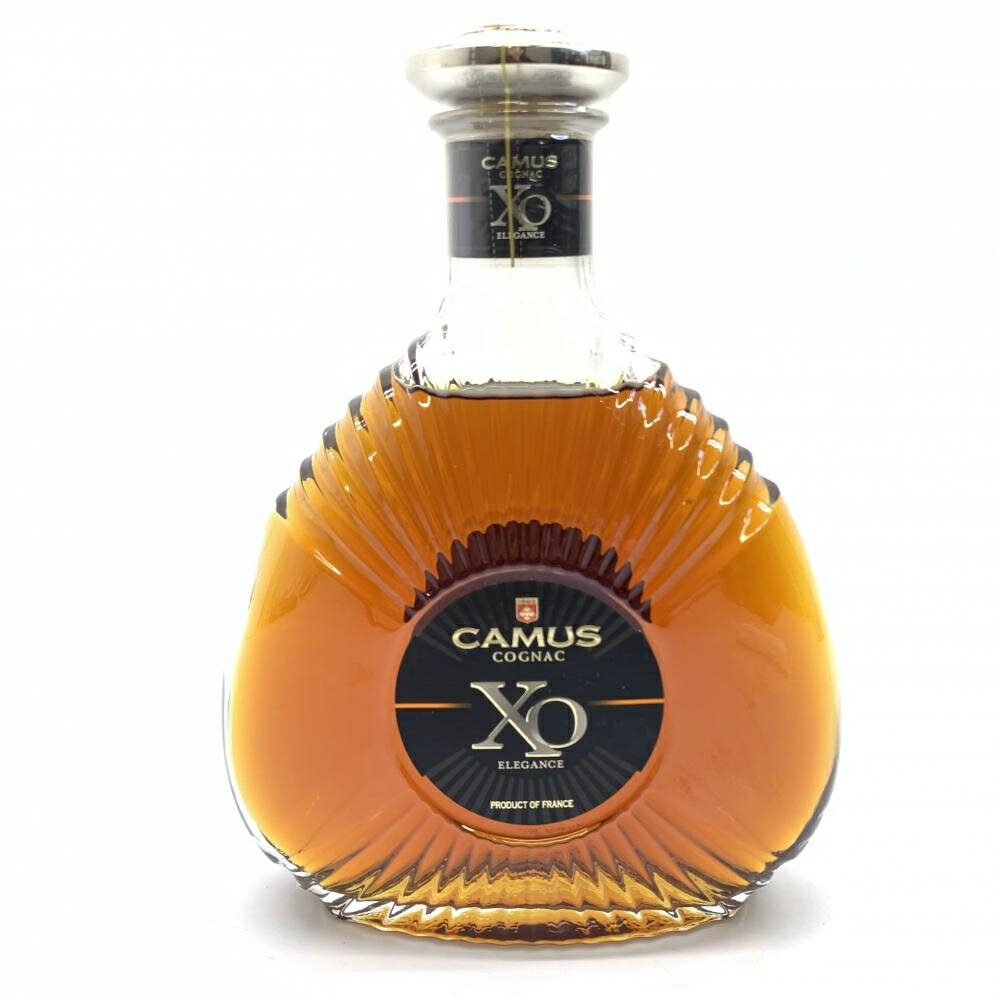 CAMUS カミュ ELEGANCE エレガンス XO 700ml 40 COGNAC コニャック ブランデー フランス お酒 アルコール 管理RT36769