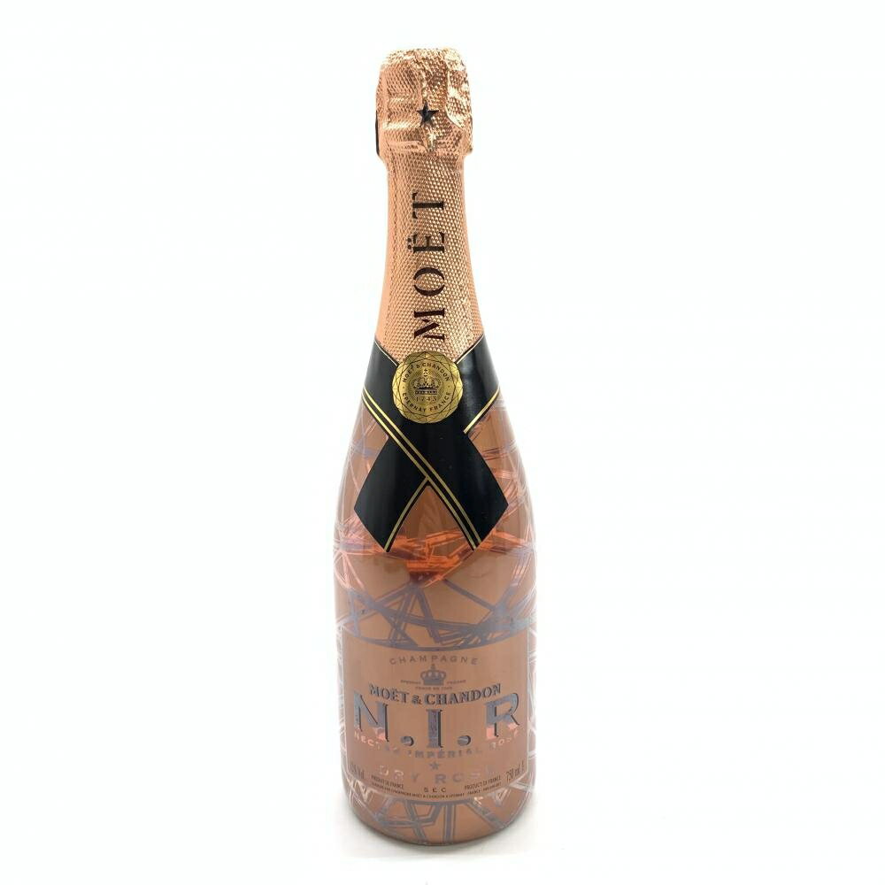 MOET＆CHANDON モエ エ シャンドン ネクター アンペリアル N.I.R ロゼ 750ml 12% アルコール シャンパーニュ お酒 管理RT37291