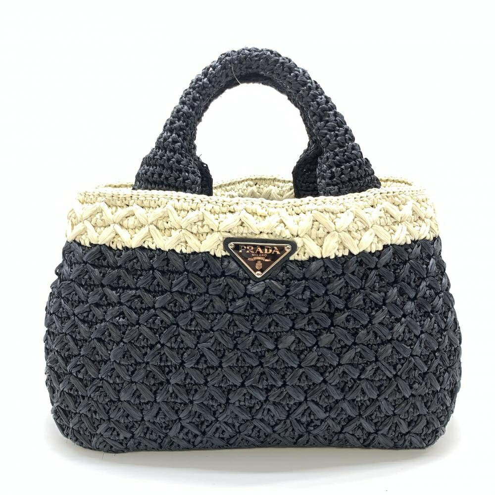 楽天市場】prada ラフィア(バッグ・小物・ブランド雑貨)の通販 楽天市場】prada ラフィア(バッグ・小物・ブランド雑貨)の通販