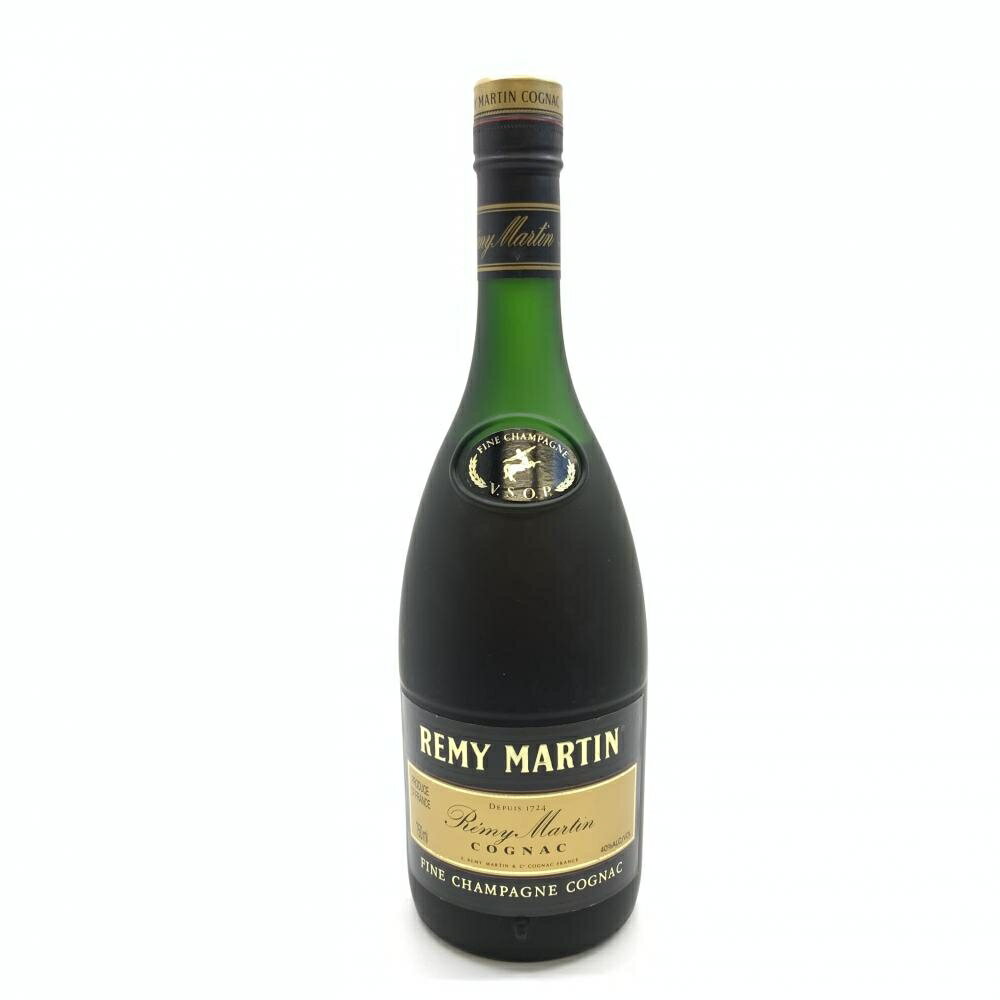 REMY MARTIN レミーマルタン VSOP COGNAC コニャック ブランデー 750ml 40度 お酒 アルコール 管理RT37486