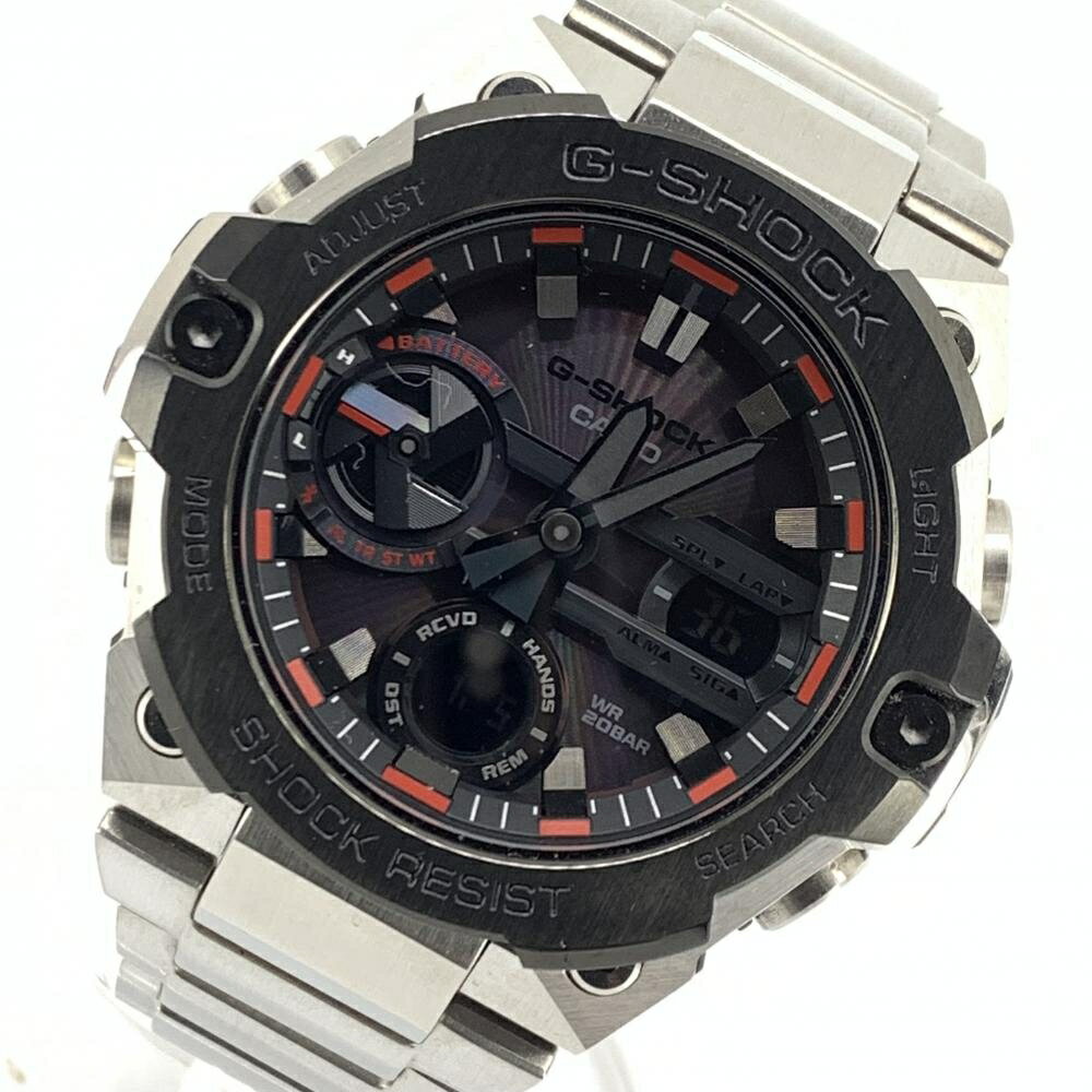 楽天市場】ク g-steel g-shock gst-b100 中古の通販 楽天市場】ク g-steel g-shock gst-b100 中古の通販