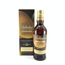BALLANTINE'S バランタイン 21年 ゴールデンゼストエディション 700ml 40% Golden Zest Edition ブレンデッド スコッチ...