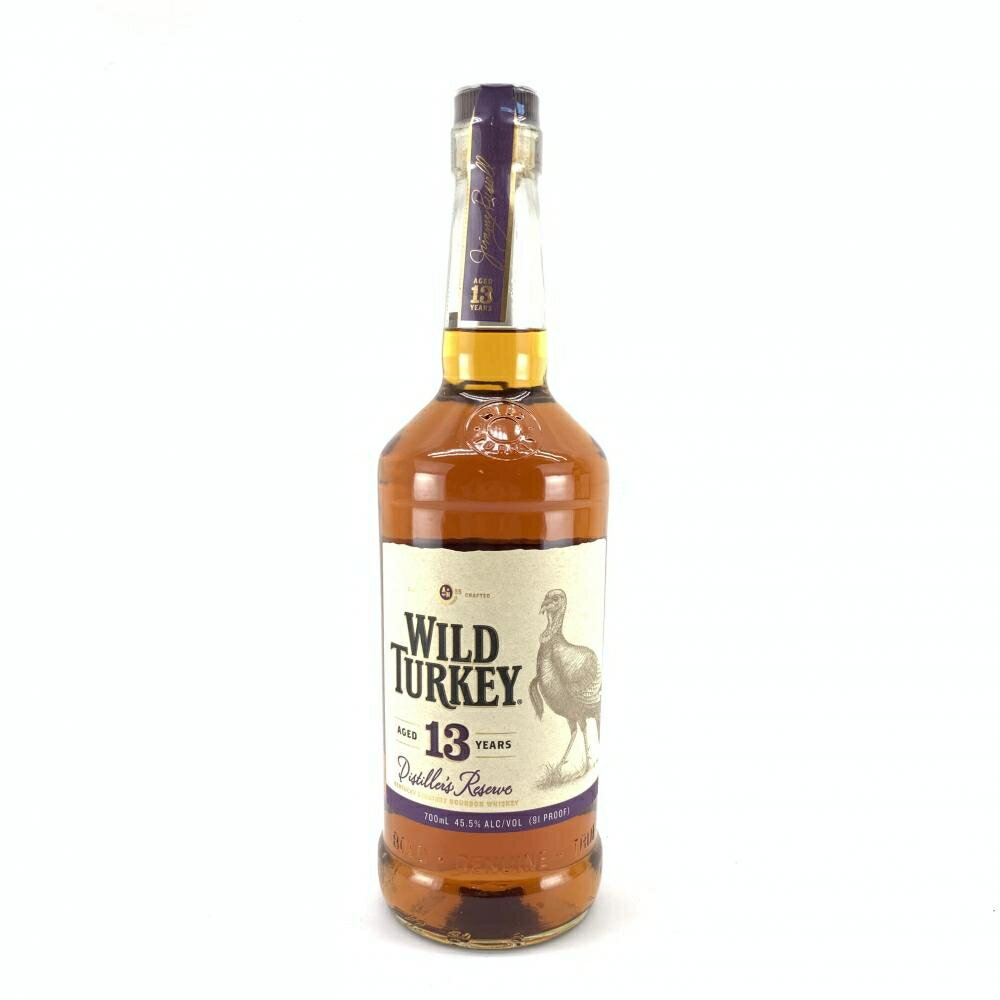 楽天市場】ワイルドターキー13年 700ml(バーボン|アメリカン 楽天市場】ワイルドターキー13年 700ml(バーボン|アメリカン