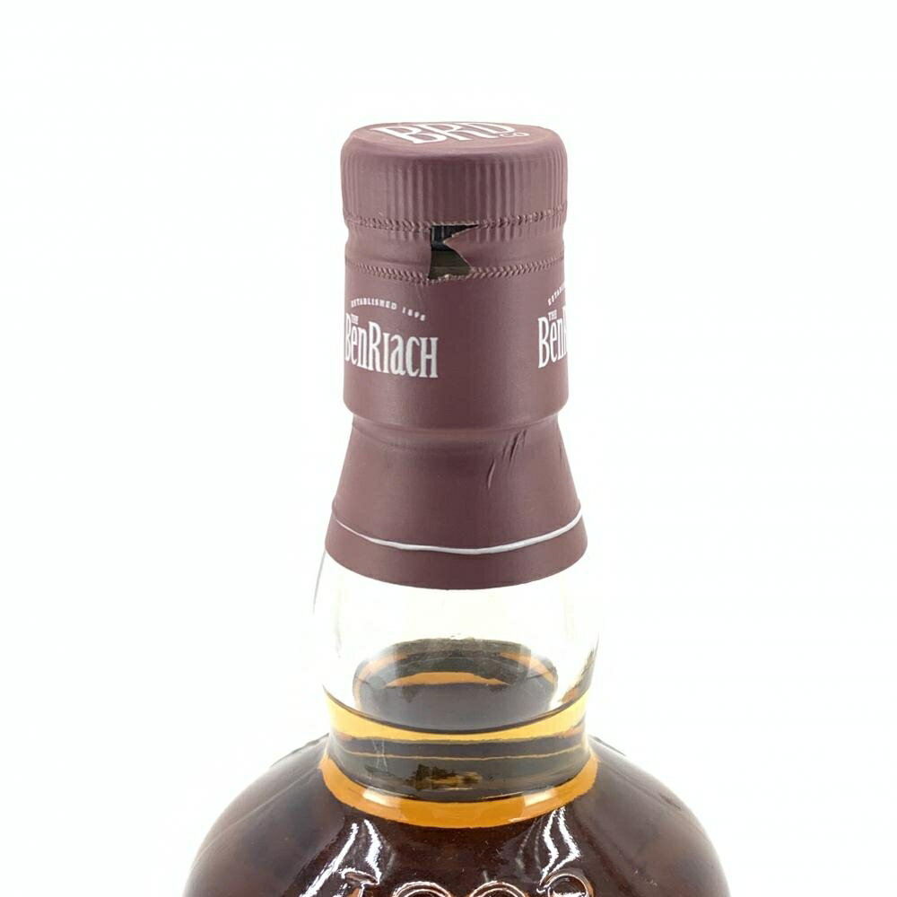 BENRIACH ベンリアック 12年 700ml 46% スペイサイド シングルモルト スコッチ ウイスキー 管理YI42051