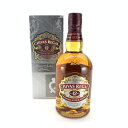 CHIVAS REGAL シーバスリーガル 12年 700ml 40% プレミアム ブレンデッド スコッチ ウイスキー 管理YI42085
