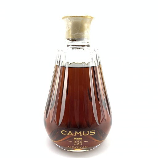CAMUS カミュ カラフェ バカラ 700ml バカラボトル コニャック ブランデー フランス 管理YI33388 CAMUS カミュ カラフェ バカラ 700ml バカラボトル コニャック ブランデー フランス 管理YI33388