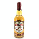 CHIVAS REGAL シーバスリーガル 12年 700ml 40% ブレンデッド スコッチ ウイスキー 管理YI42982