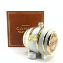 CAMUS カミュ NAPOLEON ナポレオン 700ml 40% 樽形 陶器ボトル コニャック ブランデー 管理YI43002