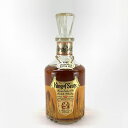 King of Scotsキングオブスコッツ レアエクストラオールド 750ml 43% ブレンデッド スコッチ ウイスキー オールドボトル 管理YI43021