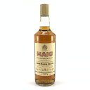 HAIG ヘイグ 760ml 43% JOHN HAIG ジョン・ヘイグ 特級 ブレンデッド スコッチ ウイスキー 古酒 管理YI43321